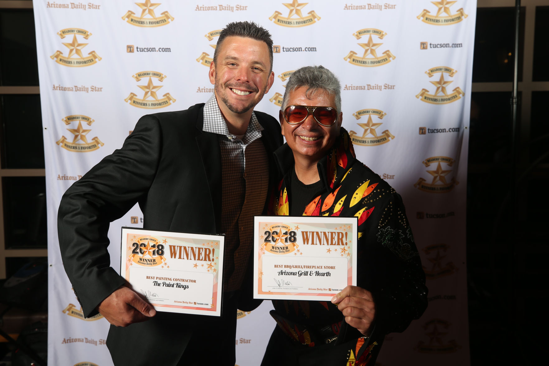 2018 Readers' Choice Awards